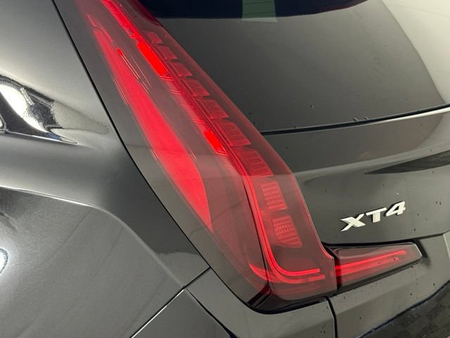 Certified 2025 Cadillac XT4 Premium Luxury FWD image 14