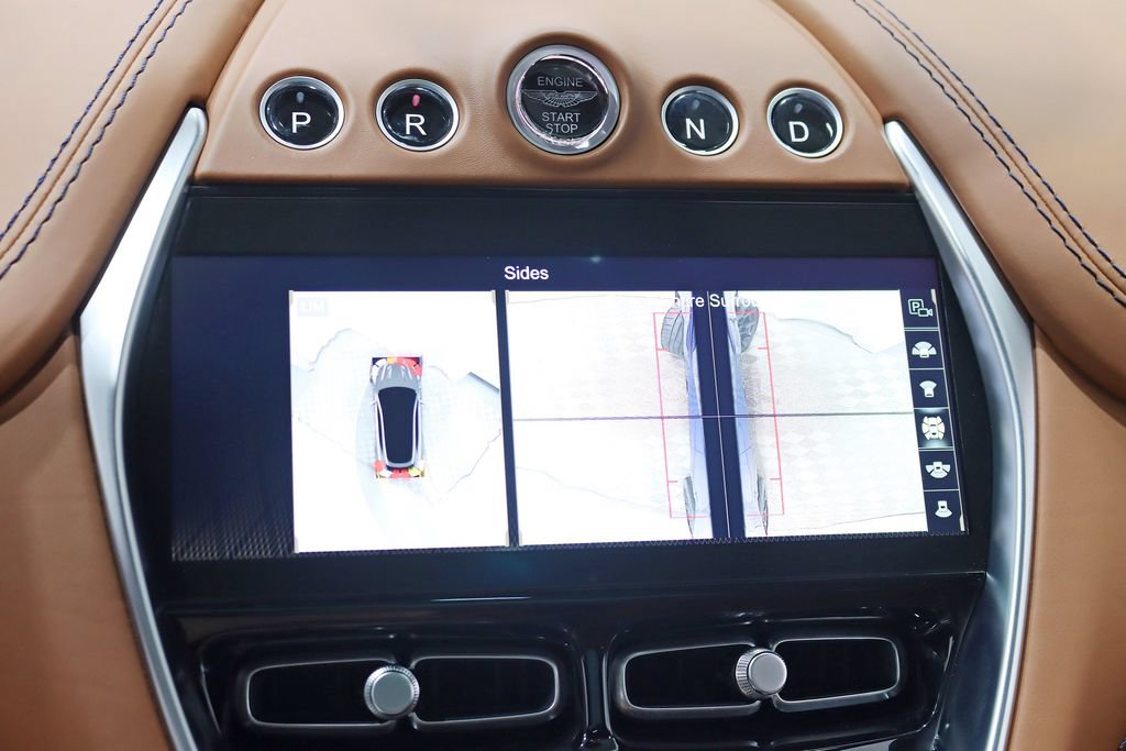 Used 2023 Aston Martin DBX 707 AWD/4WD image 23