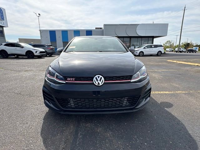 Used 2021 Volkswagen Golf 4-Door FWD image 8