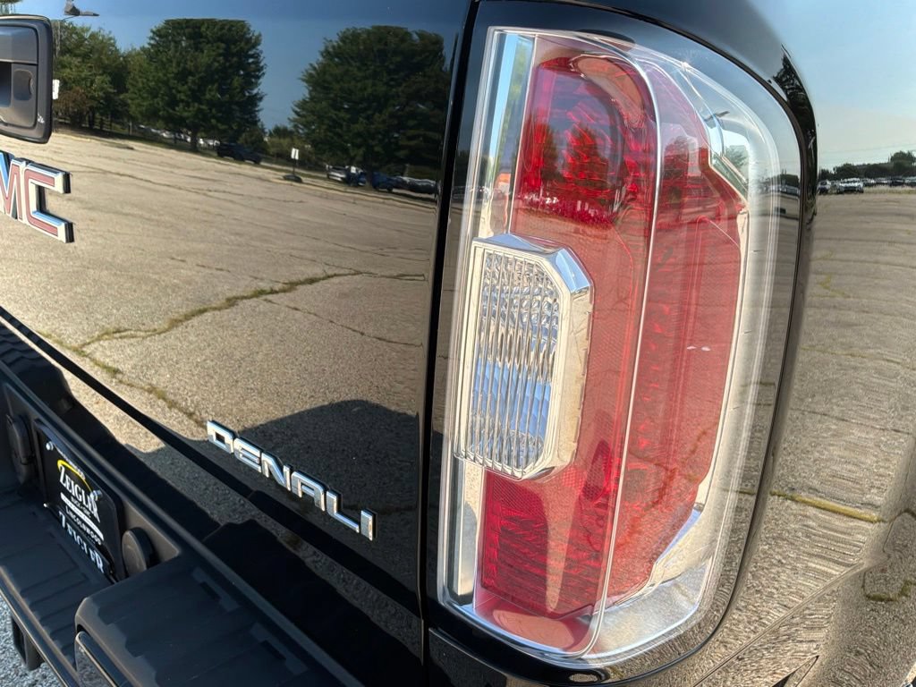 Used 2019 GMC Canyon Denali AWD/4WD image 26