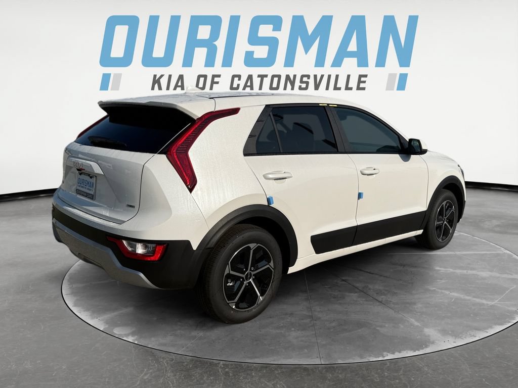 New 2026 Kia Niro LX FWD image 6