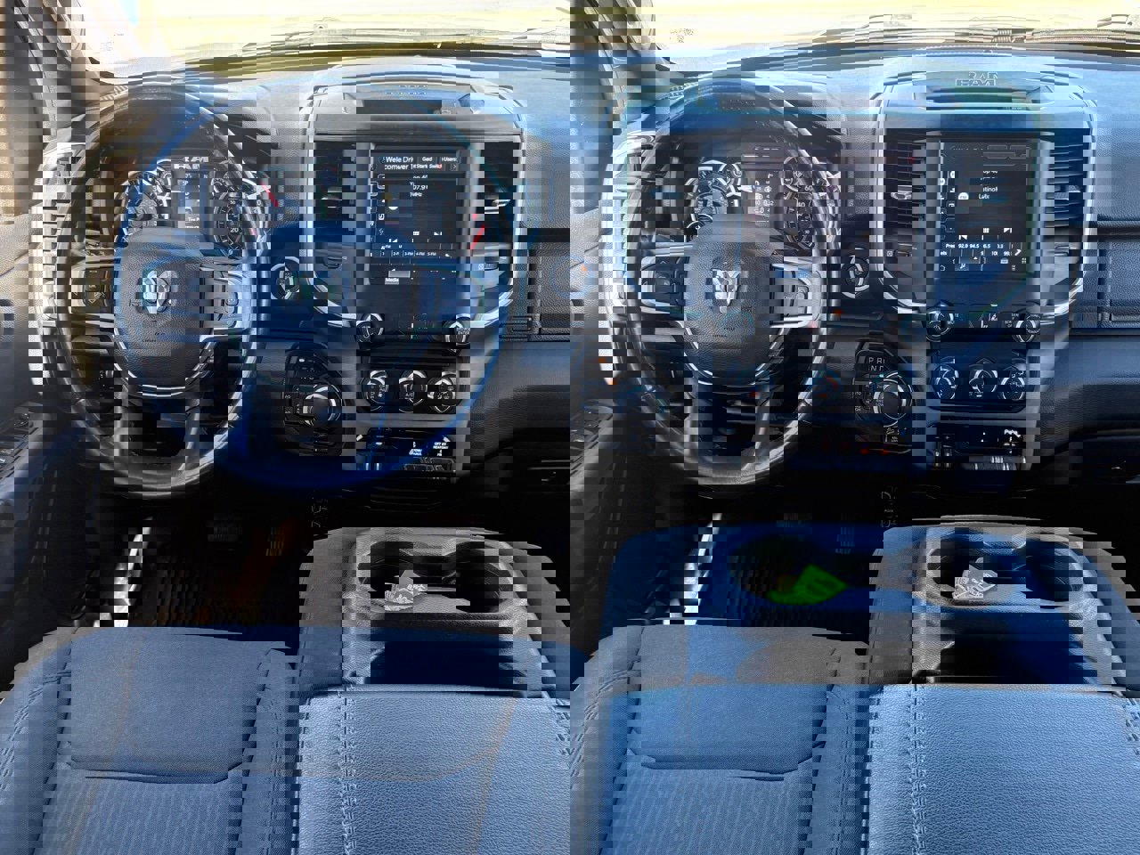 Used 2022 RAM 1500 Big Horn image 17