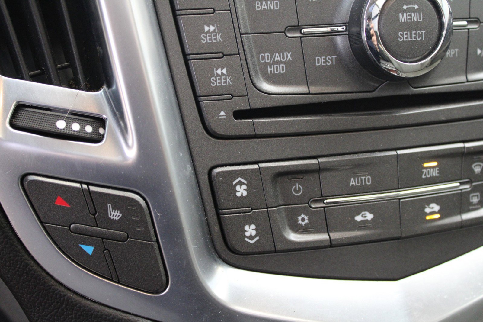 Used 2012 Cadillac SRX Performance image 25