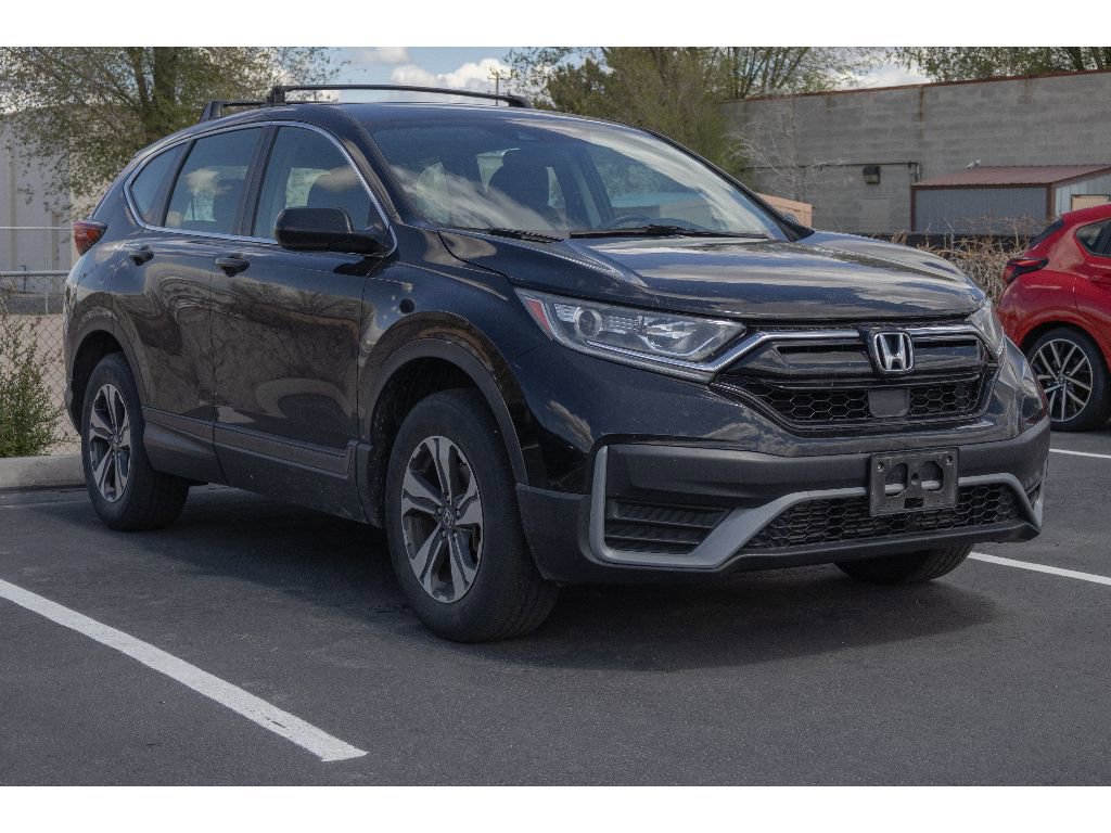 Used 2020 Honda CR-V LX image 3