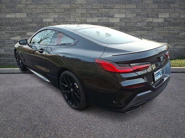 New 2026 BMW 840i xDrive Coupe AWD/4WD image 4