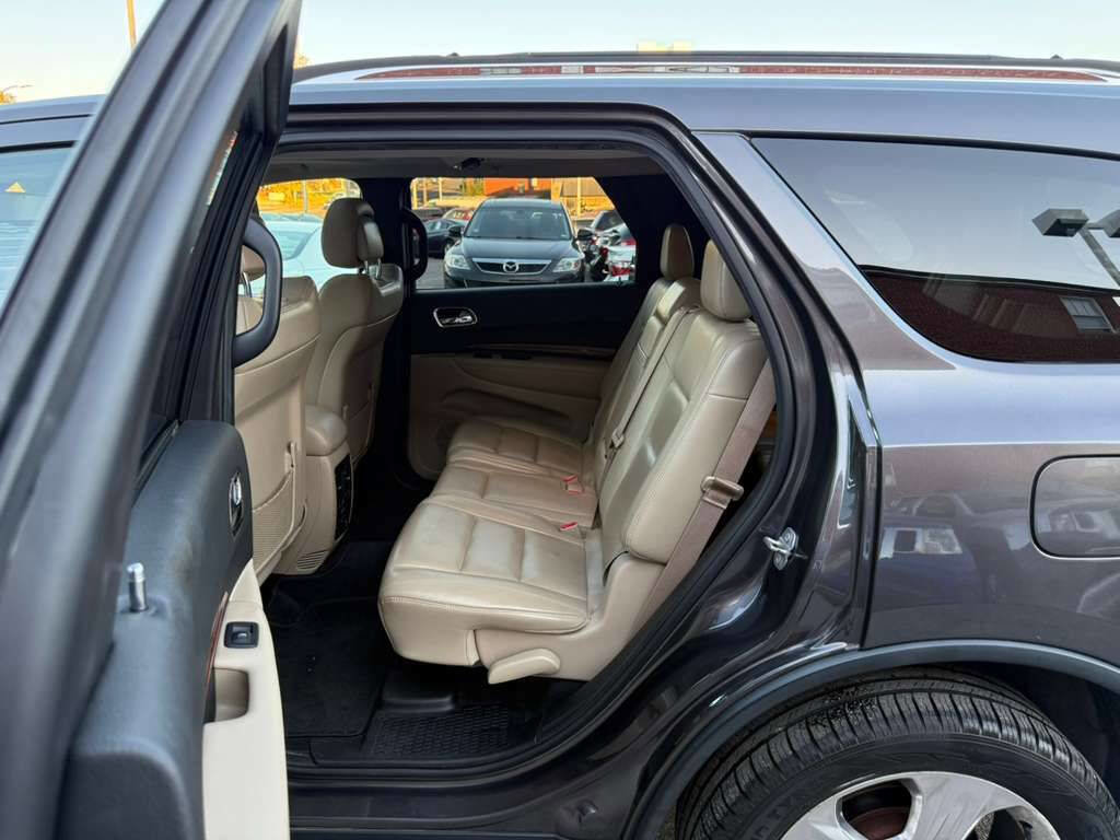 Used 2015 Dodge Durango Limited w/ Premium Group image 20