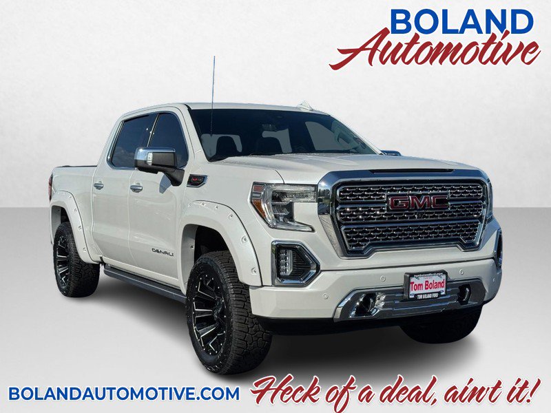 Used 2019 GMC Sierra 1500 Denali w/ Denali Ultimate Package