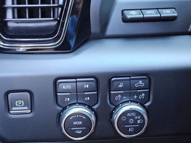 Used 2024 GMC Sierra 1500 AT4X image 20