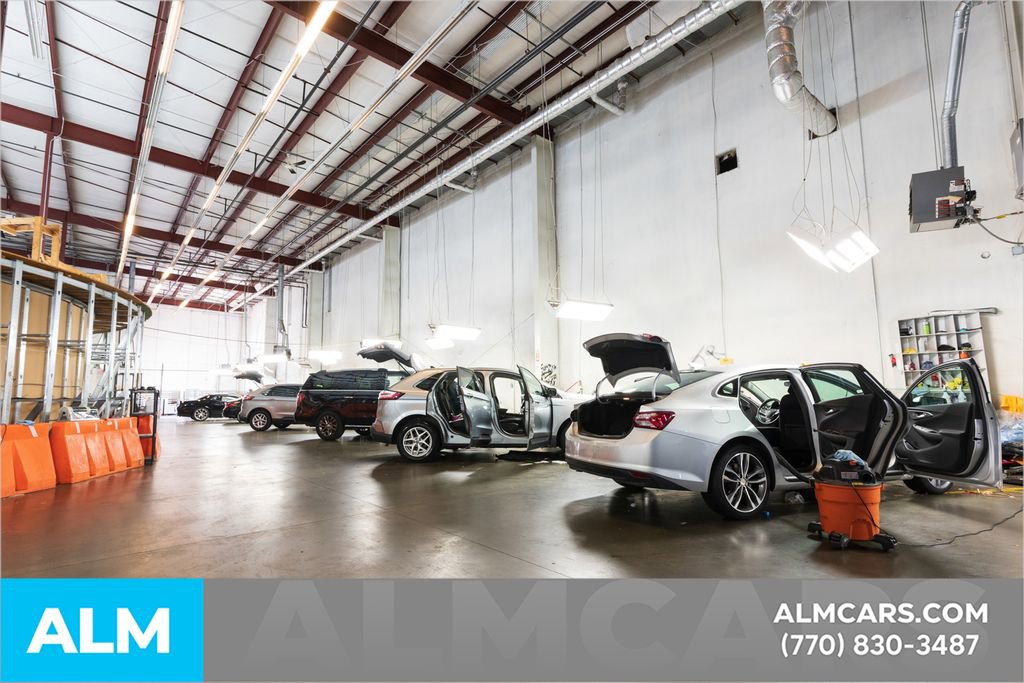 Used 2021 Chevrolet Silverado 1500 RST w/ Max Trailering Package image 77