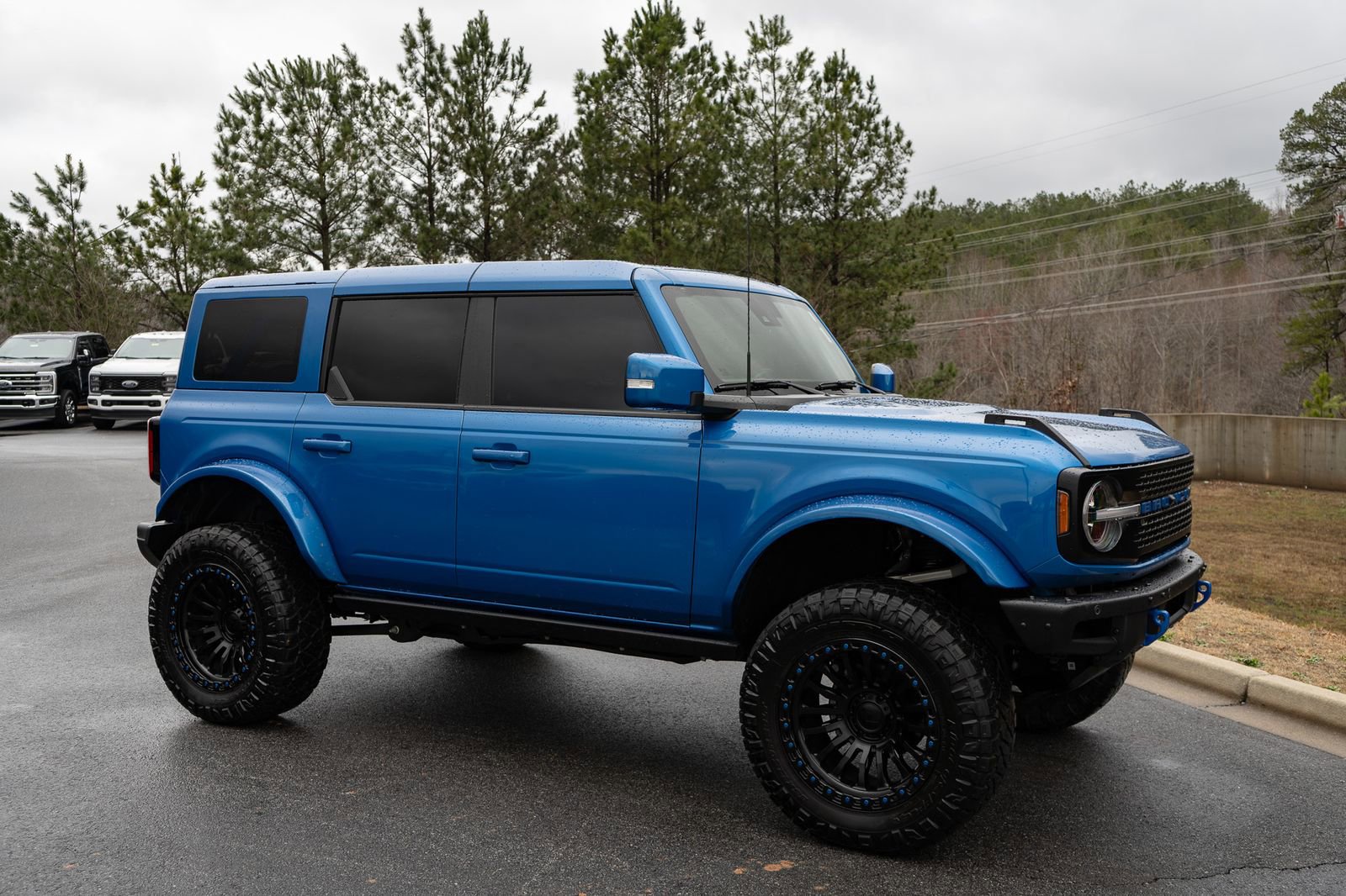 Used 2024 Ford Bronco Badlands image 23