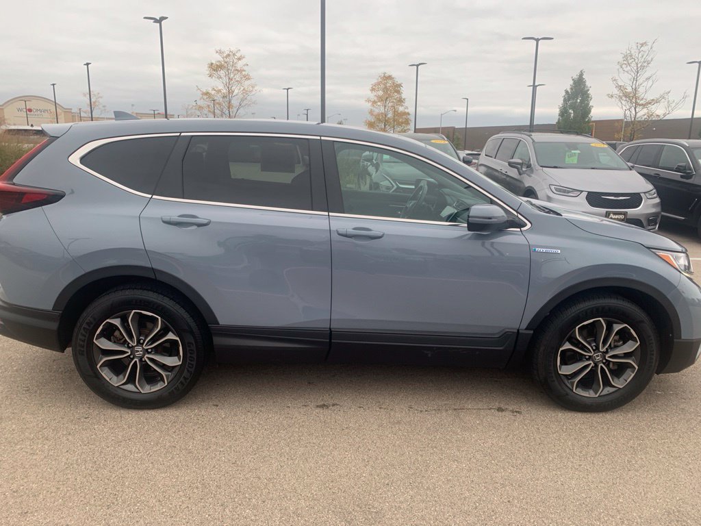 Used 2021 Honda CR-V EX image 8
