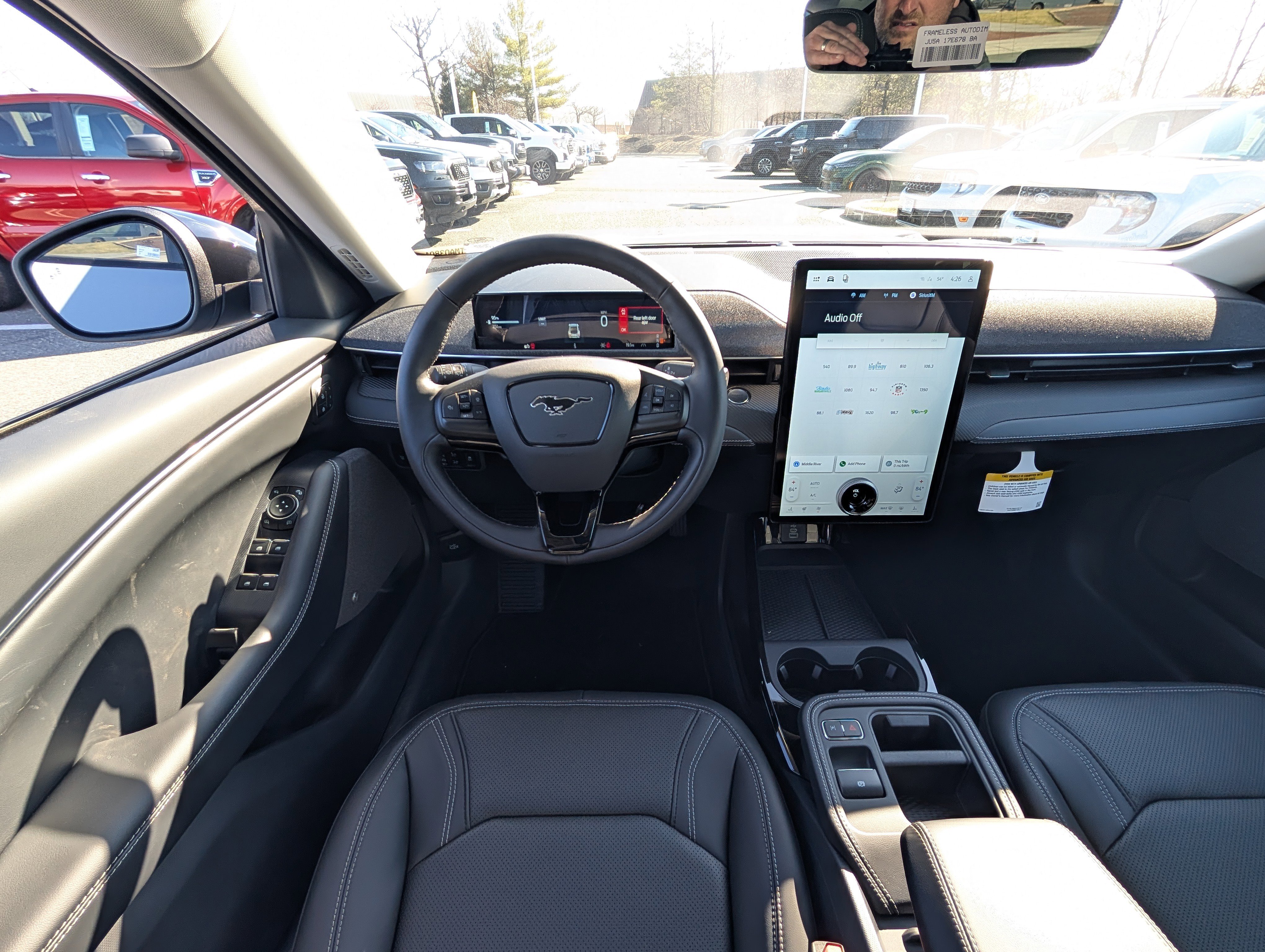 New 2026 Ford Mustang Mach-E Premium image 13