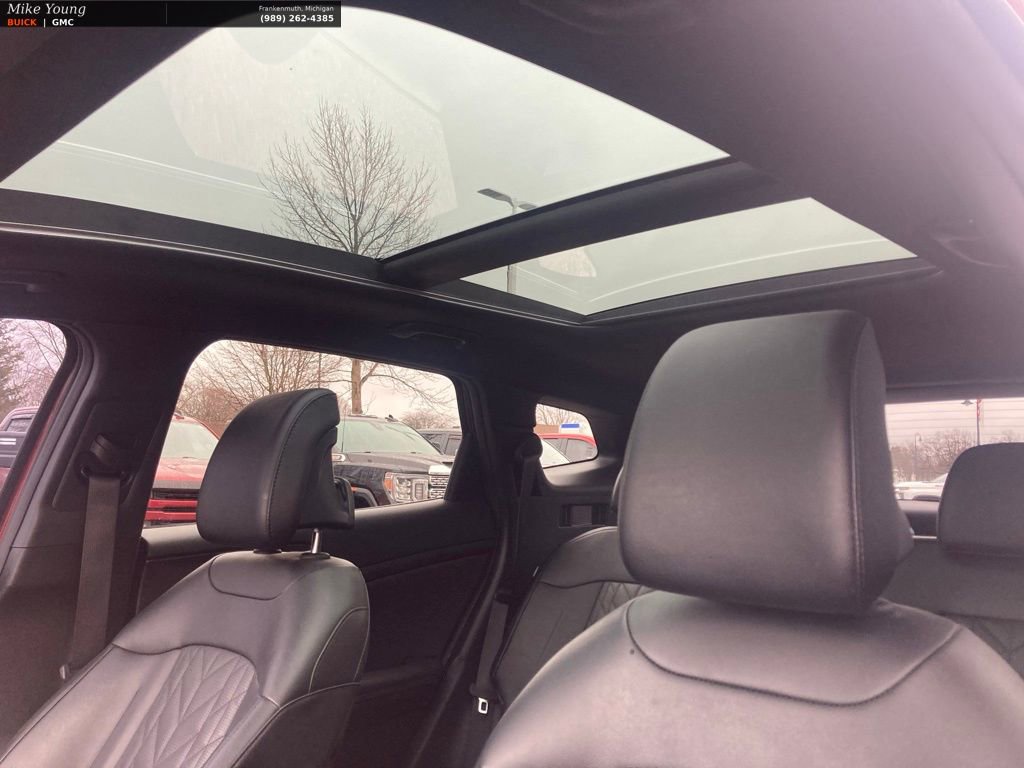 Used 2024 Kia Sportage X-Line w/ X-Line Premium Package image 35