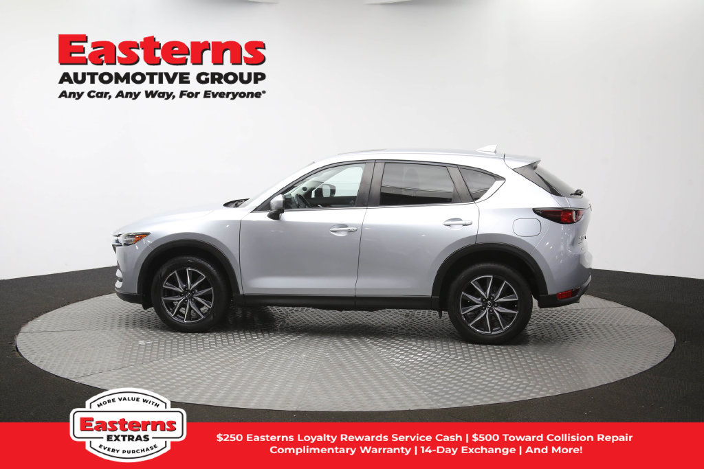 Used 2018 MAZDA CX-5 Touring w/ Preferred Equipment Package AWD/4WD image 65