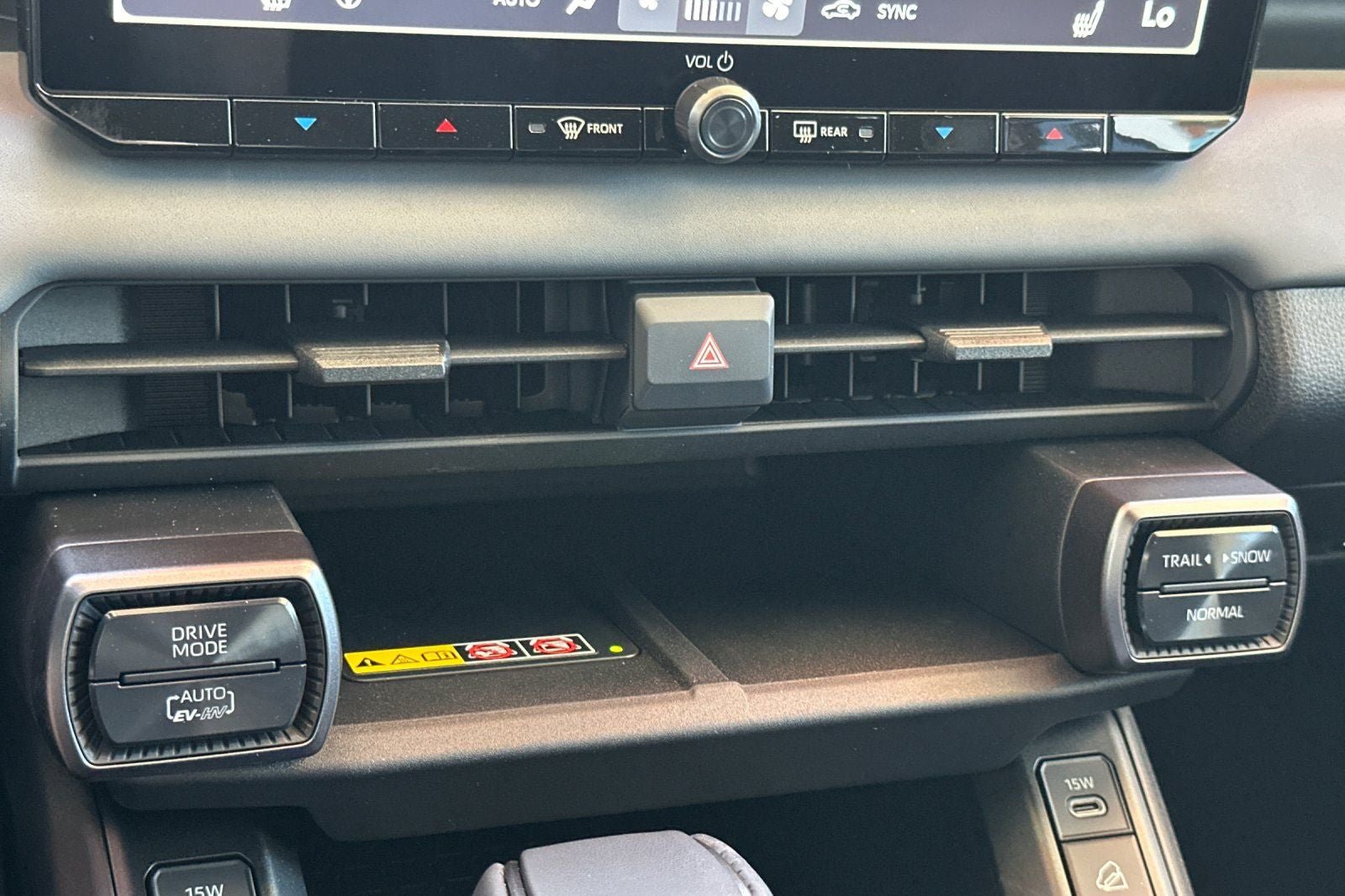 New 2026 Toyota RAV4 AWD Plug-in Hybrid image 23