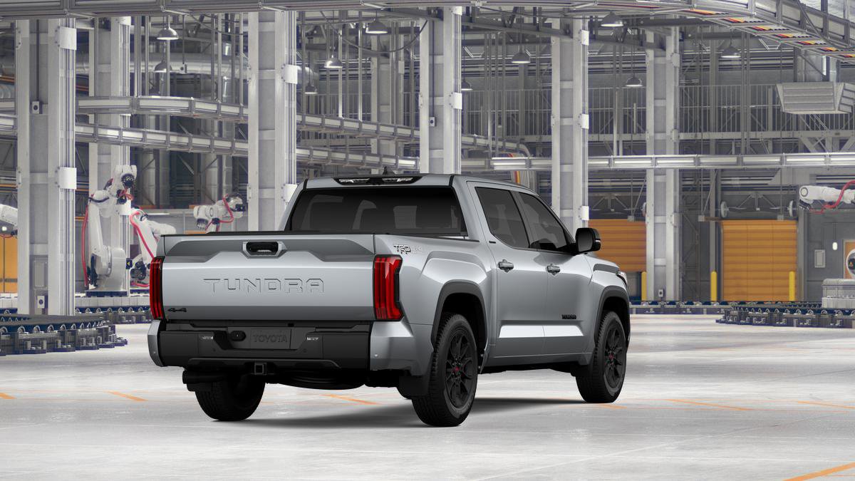 New 2026 Toyota Tundra Limited AWD/4WD image 11