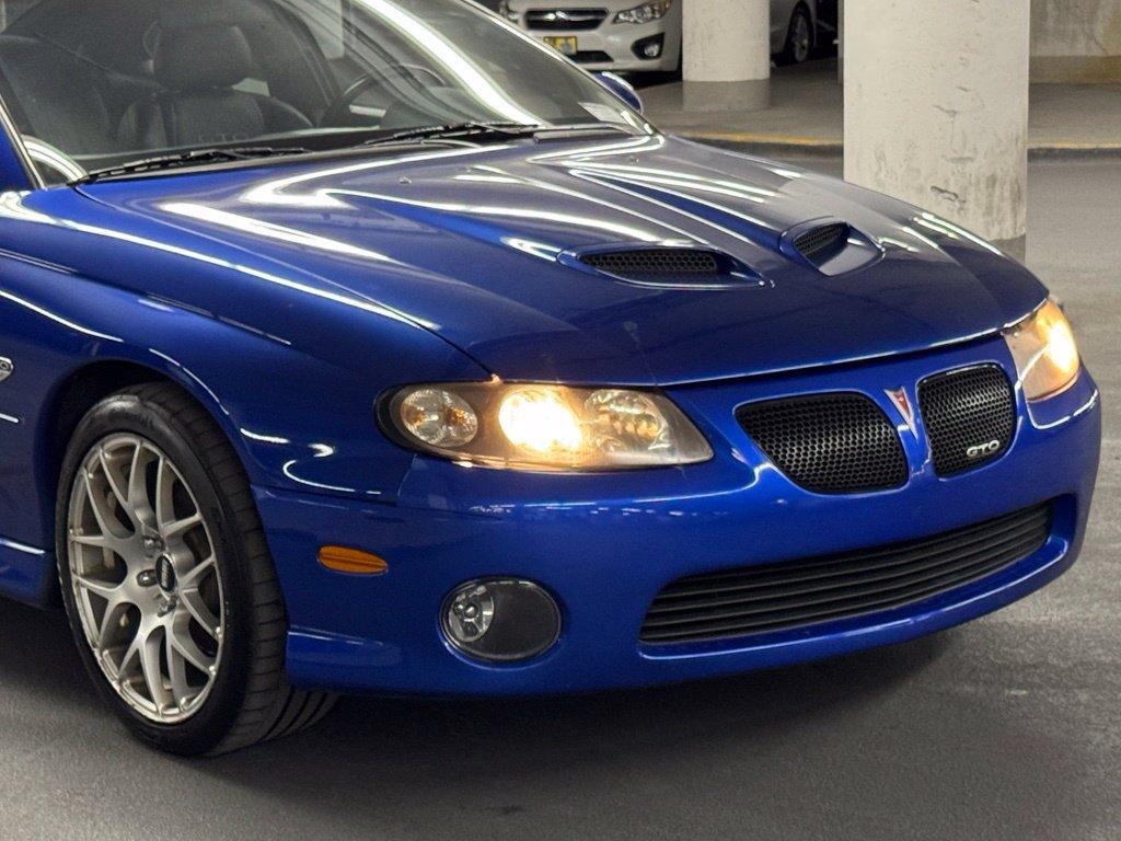 Used 2005 Pontiac GTO RWD image 31