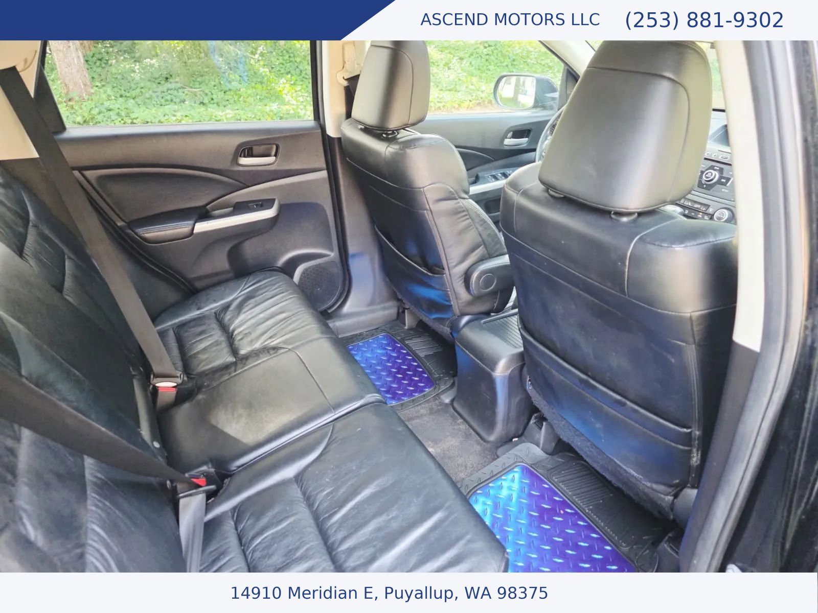 Used 2013 Honda CR-V EX-L image 12