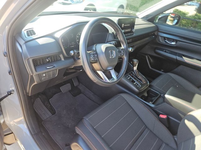 Certified 2025 Honda CR-V Sport image 16