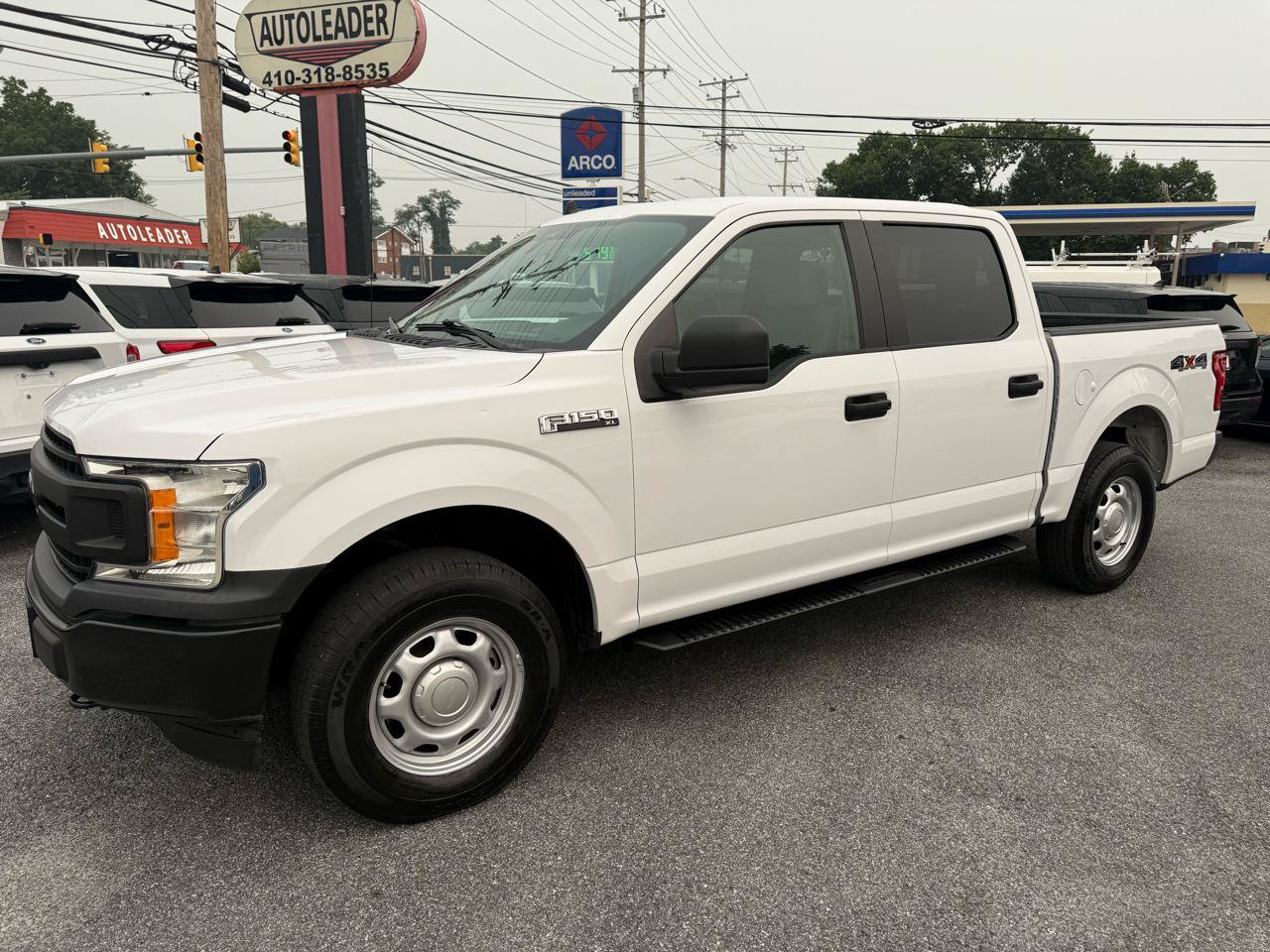 Used 2020 Ford F150 XL w/ XL Power Equipment Group AWD/4WD image 14