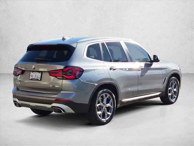 Certified 2024 BMW X3 sDrive30i w/ Premium Package RWD image 5