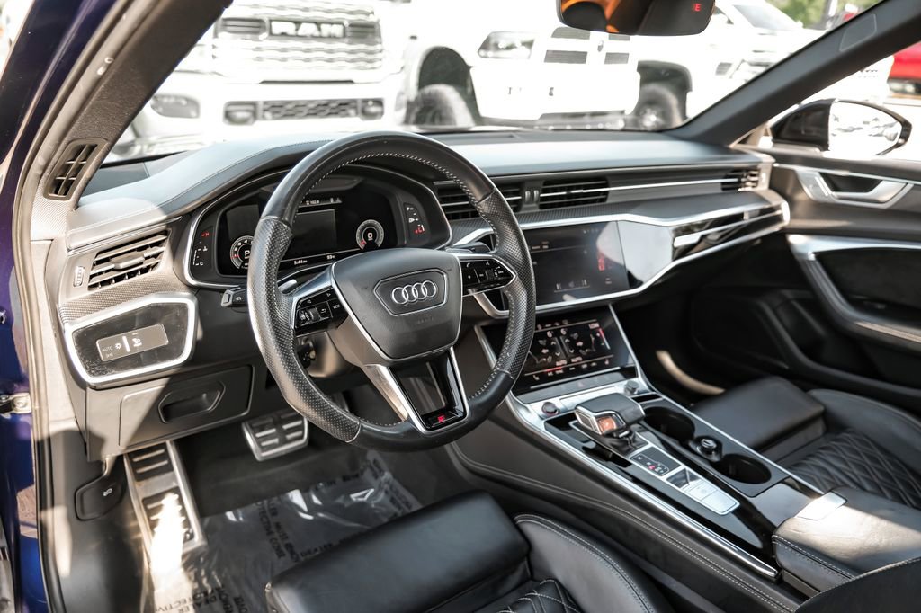 Used 2021 Audi S6 Premium Plus w/ S6 Executive Package AWD/4WD image 13