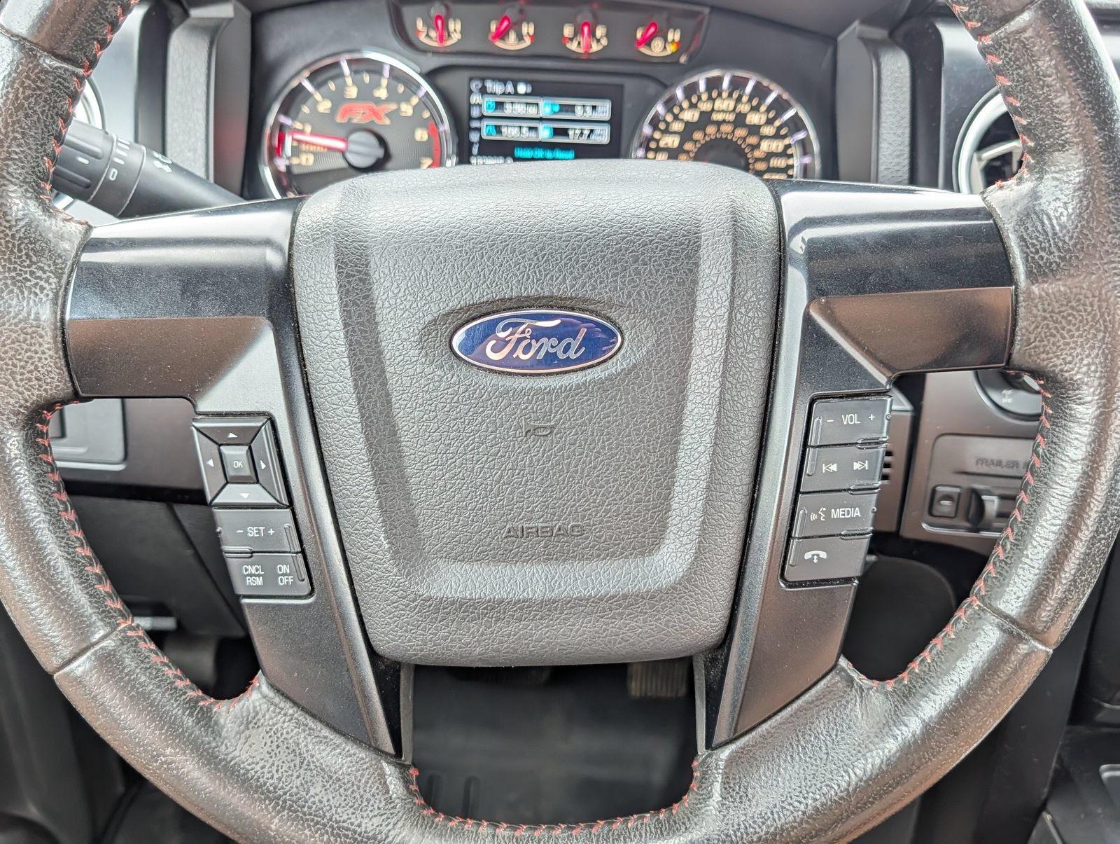 Used 2014 Ford F150 FX4 w/ FX Appearance Package AWD/4WD image 27