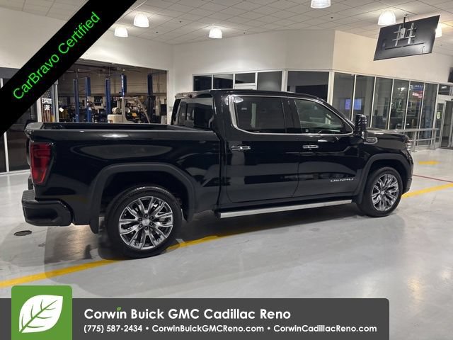 Certified 2025 GMC Sierra 1500 Denali w/ Denali Reserve Package AWD/4WD image 11