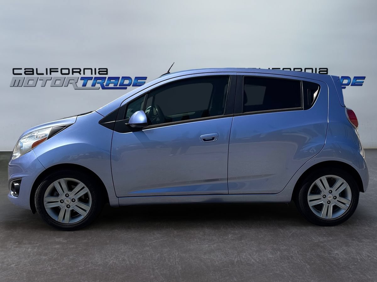 Used 2014 Chevrolet Spark LS FWD image 8
