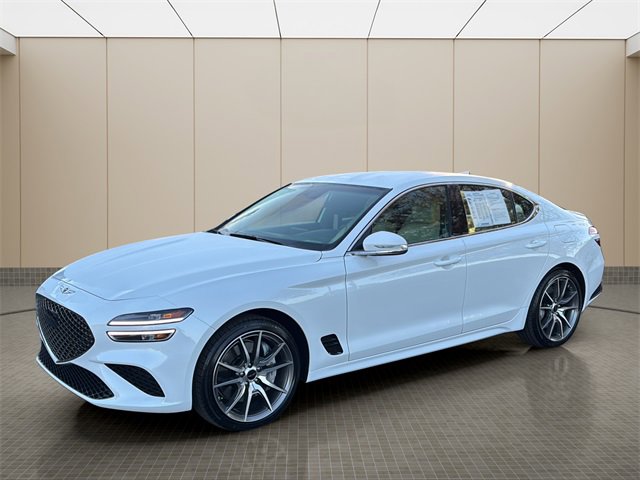 Certified 2026 Genesis G70 2.5T