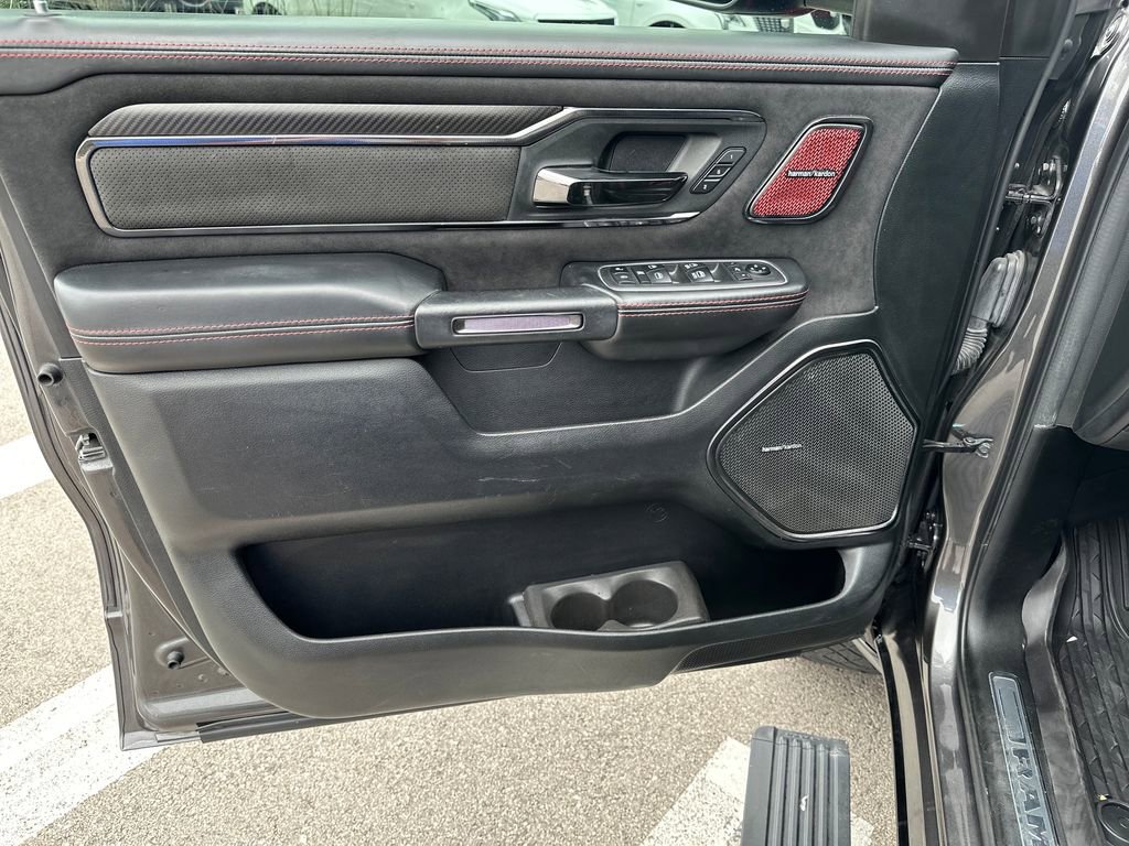 Used 2021 RAM 1500 TRX w/ TRX Level 2 Equipment Group AWD/4WD image 15