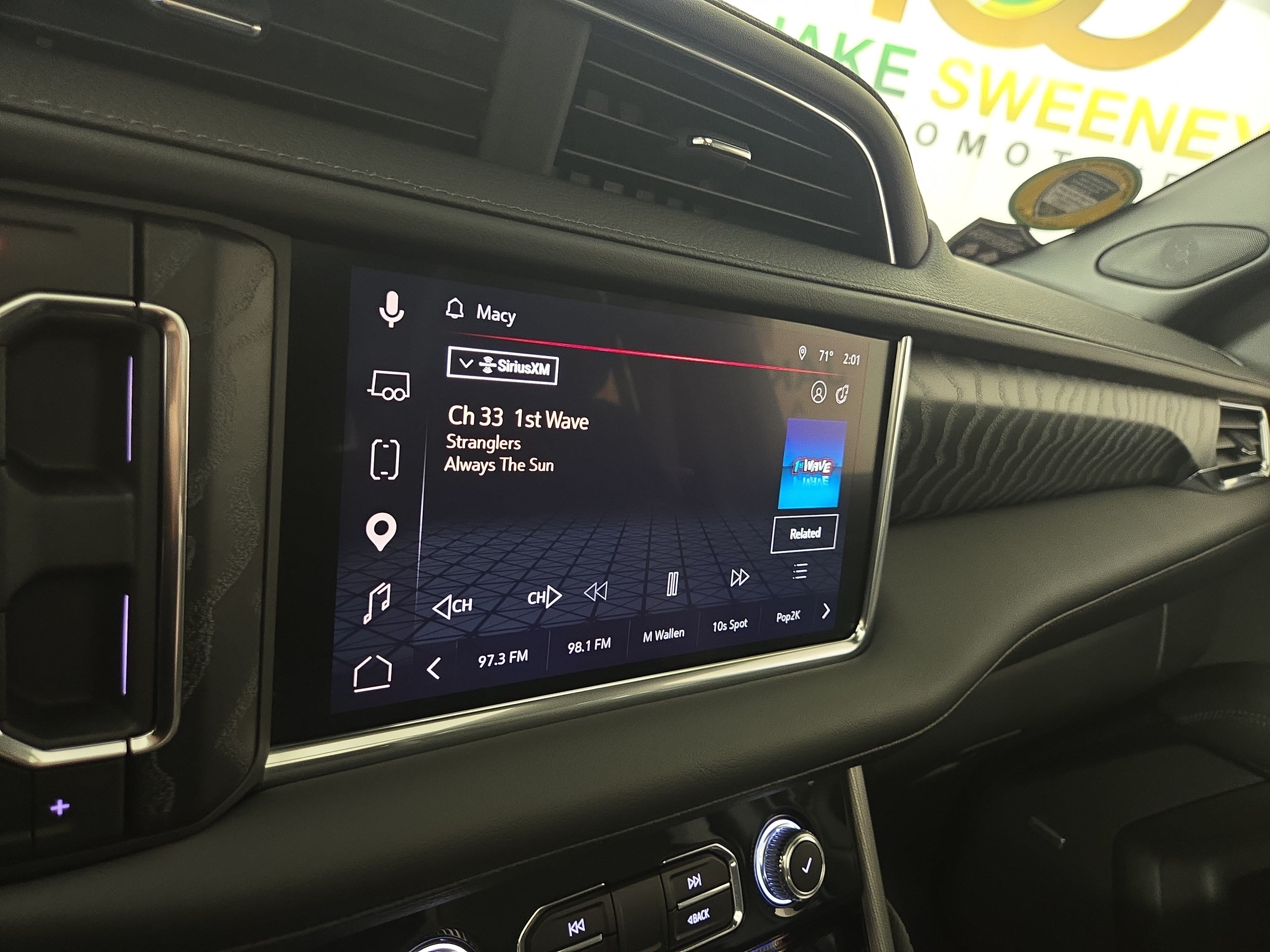 Certified 2024 GMC Yukon Denali w/ Advanced Technology Package AWD/4WD image 20