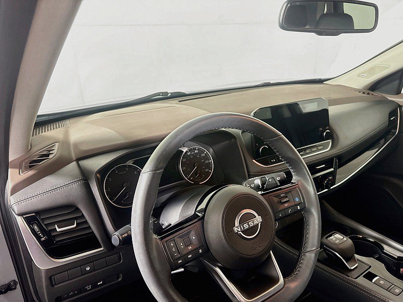 Certified 2023 Nissan Rogue SL w/ SL Premium Package AWD/4WD image 9