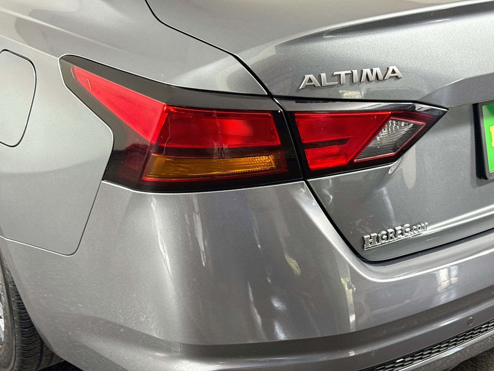 Used 2023 Nissan Altima 2.5 SV FWD image 36