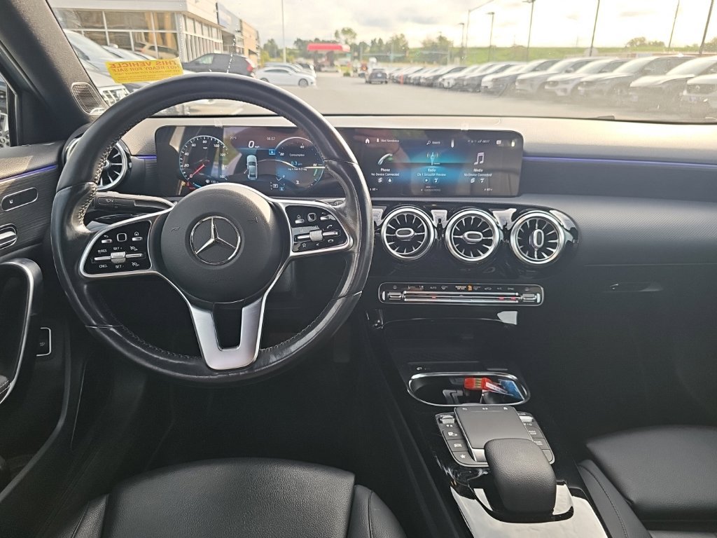Used 2021 Mercedes-Benz A 220 4MATIC image 2