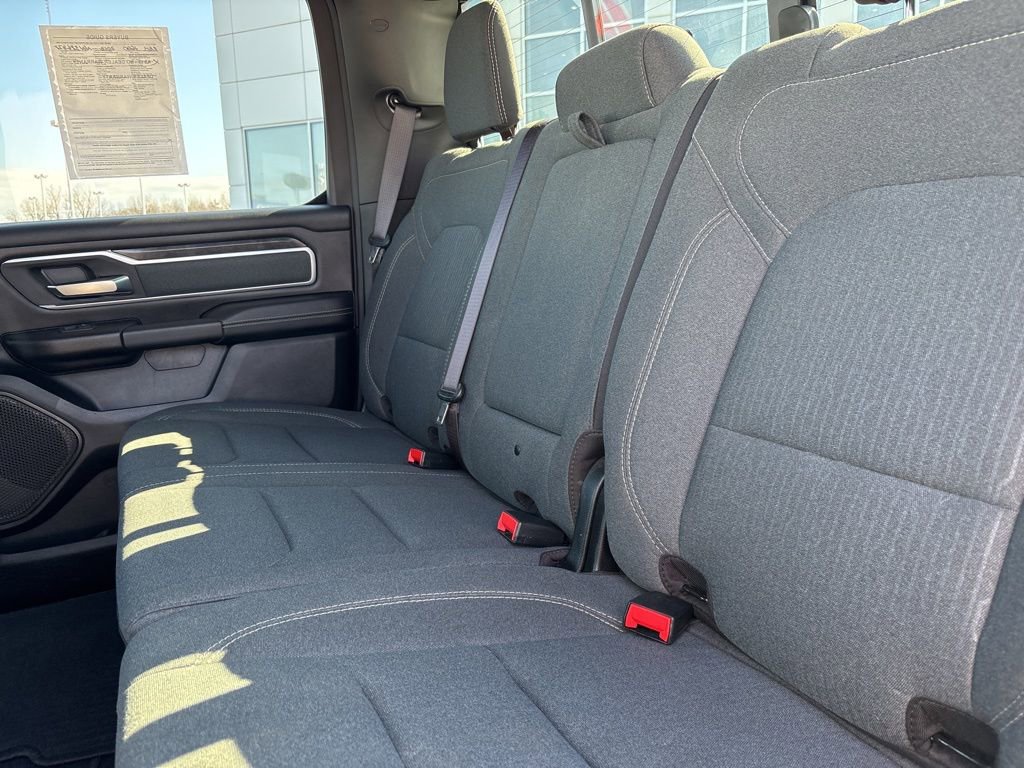 Used 2022 RAM 1500 Big Horn image 33
