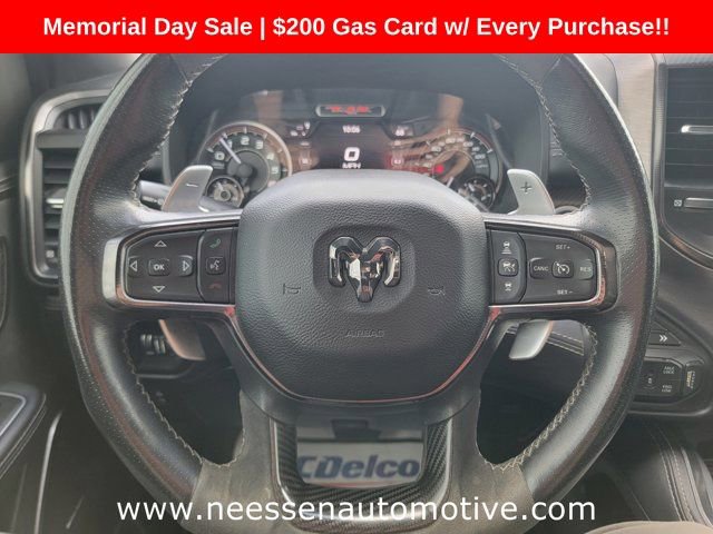 Used 2021 RAM 1500 TRX w/ TRX Level 2 Equipment Group AWD/4WD image 18