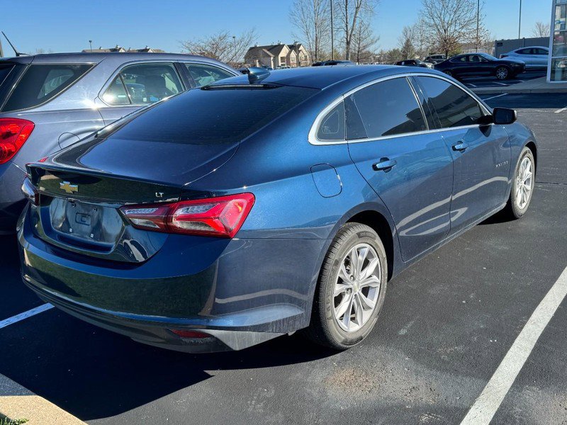 Used 2019 Chevrolet Malibu LT image 3