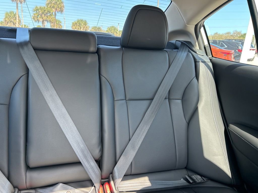 Used 2025 Subaru Legacy Limited w/ Popular Package #3 image 15