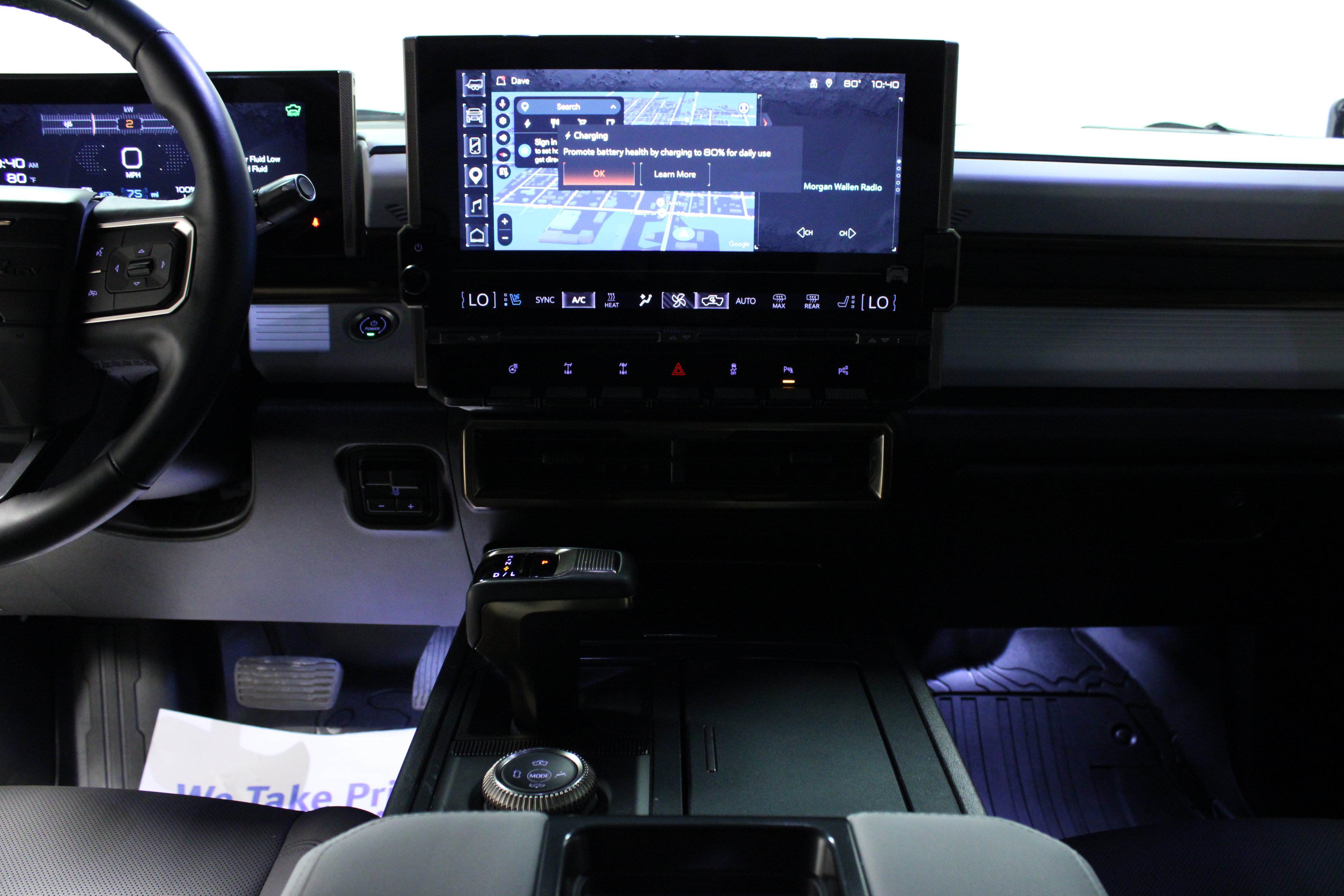 Used 2024 GMC Hummer EV 3X w/ Extreme Off-Road Package AWD/4WD image 18