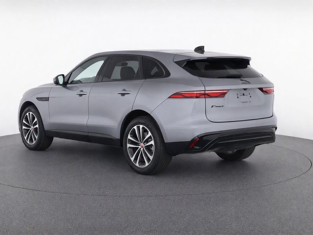Used 2021 Jaguar F-PACE S AWD/4WD image 3