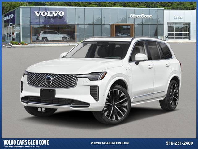 New 2026 Volvo XC90 T8 Ultra w/ Lounge Package