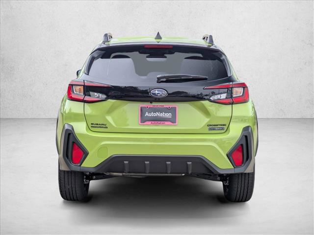 New 2026 Subaru Crosstrek 2.5i Sport AWD/4WD image 8