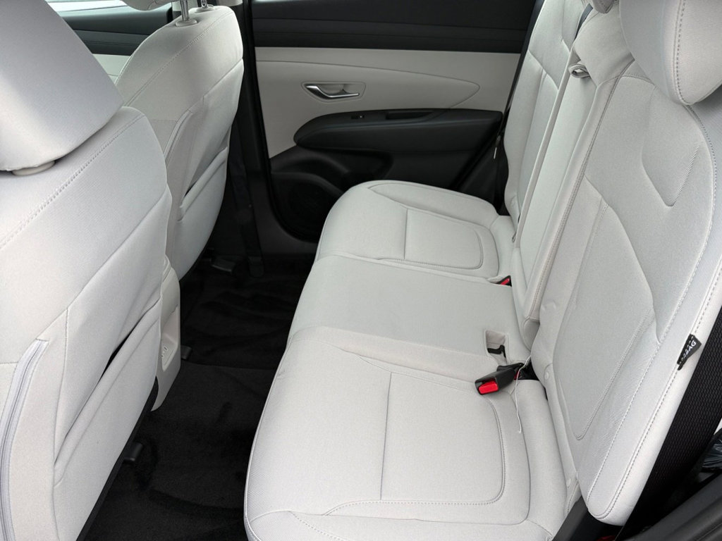 New 2026 Hyundai Tucson Blue SE AWD/4WD image 11