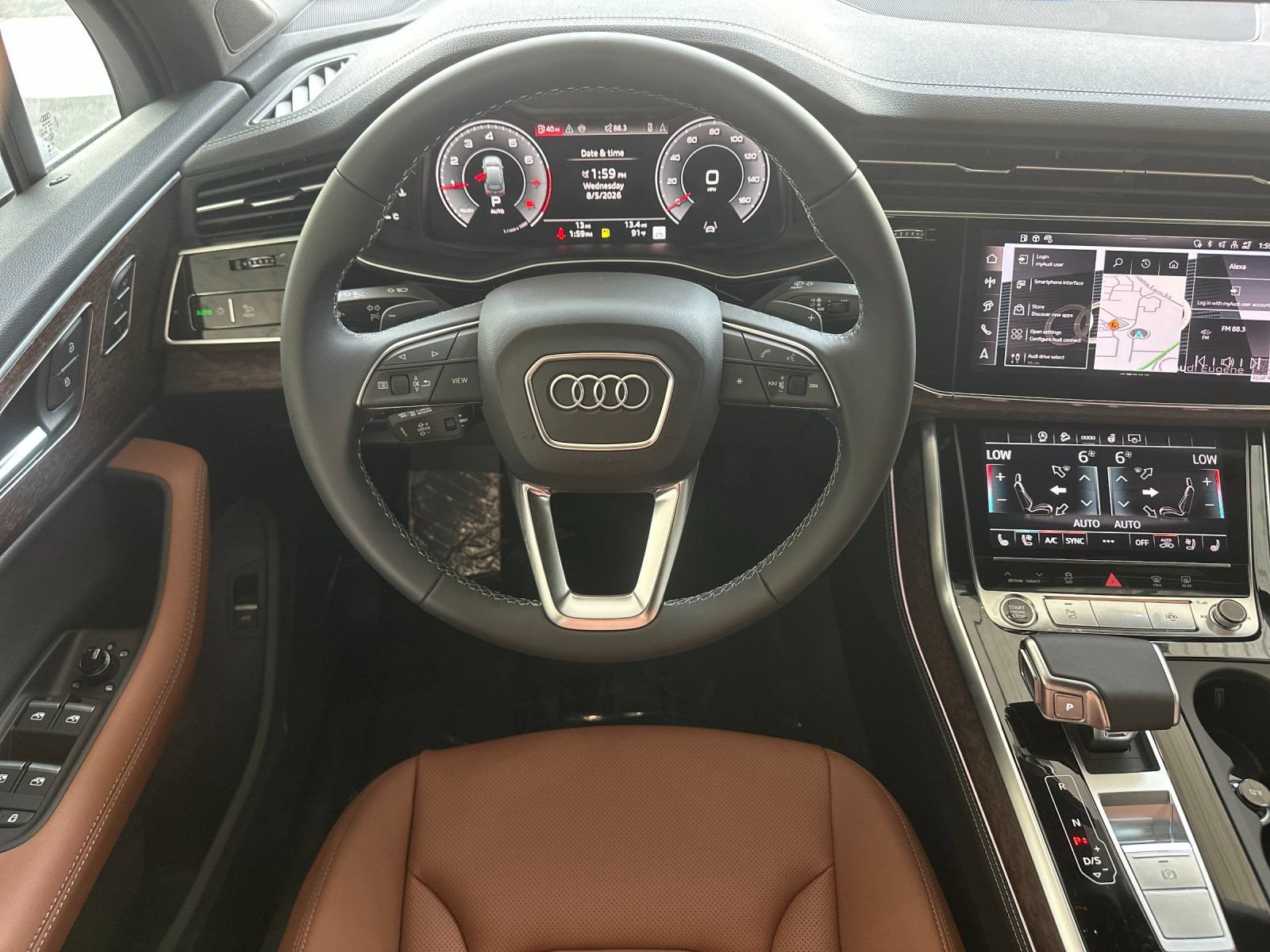 New 2026 Audi Q7 Premium Plus AWD/4WD image 13