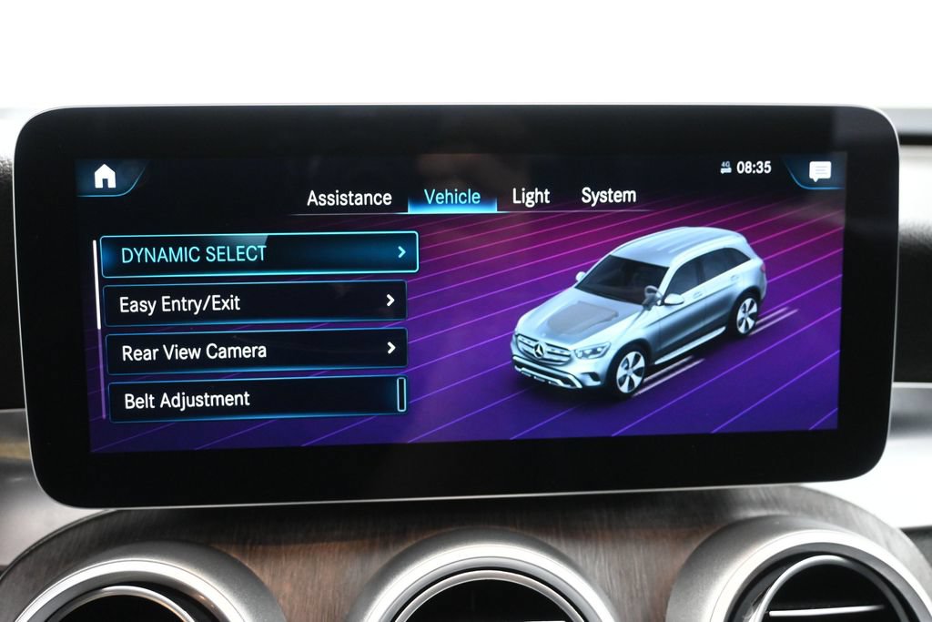 Used 2020 Mercedes-Benz GLC 300 4MATIC image 21