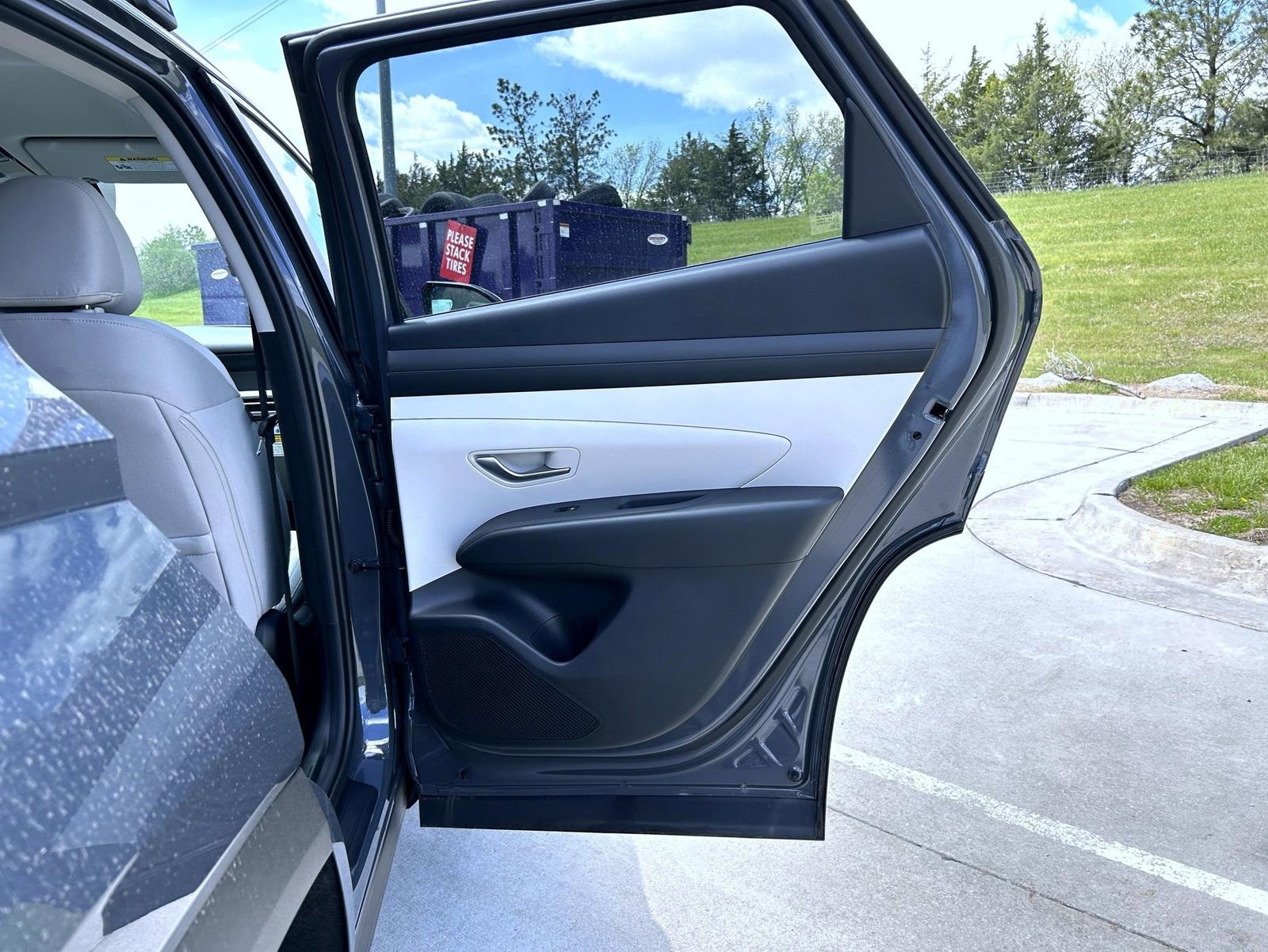 New 2026 Hyundai Tucson SEL AWD/4WD image 17