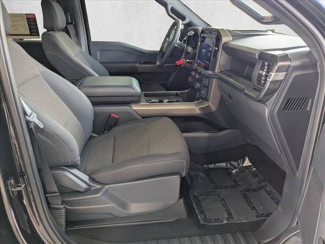 Used 2025 Ford F150 STX w/ Equipment Group 201A FX4 AWD/4WD image 18