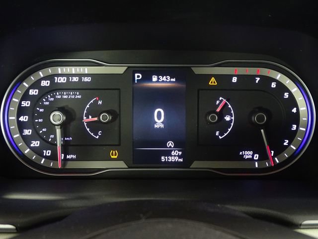 Used 2024 Hyundai Tucson SEL AWD/4WD image 28