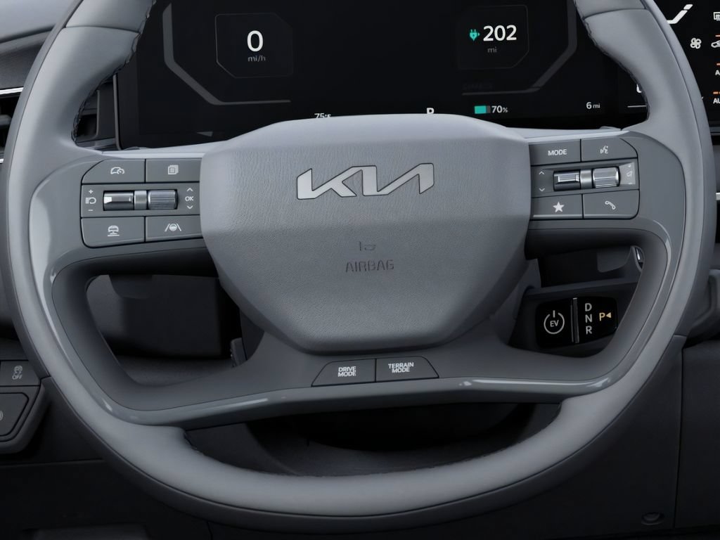 New 2026 Kia EV9 Land w/ Nightfall Edition Package AWD/4WD image 22